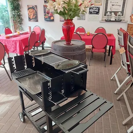 Tapas Restaurante 1 Apartamento Viersen