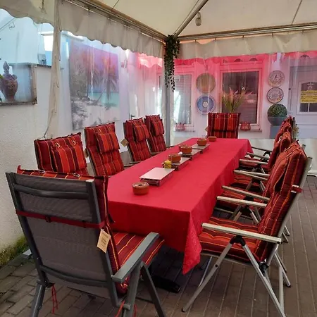 Apartamento Tapas Restaurante 1